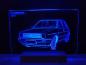 Preview: VW Gold 2 LED Schild